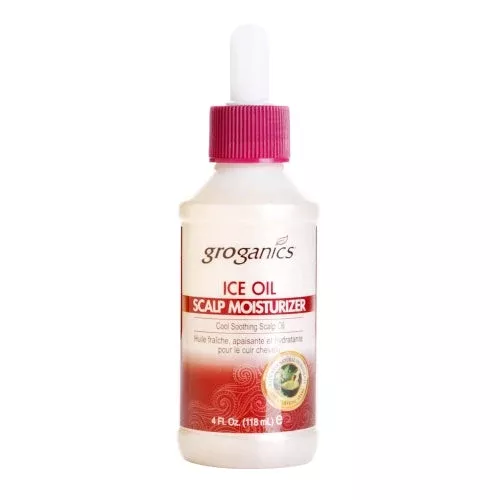 Groganics DHT Ice Oil [Medigro]