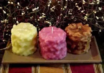 Grubby 9 oz. Candle 1 Cavity Silicone Mold 1413