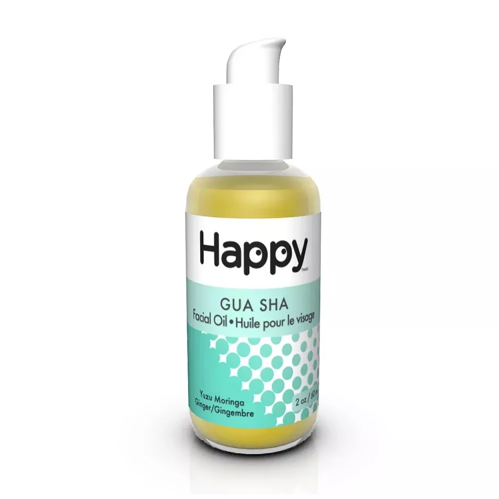 Gua Sha Facial Oil