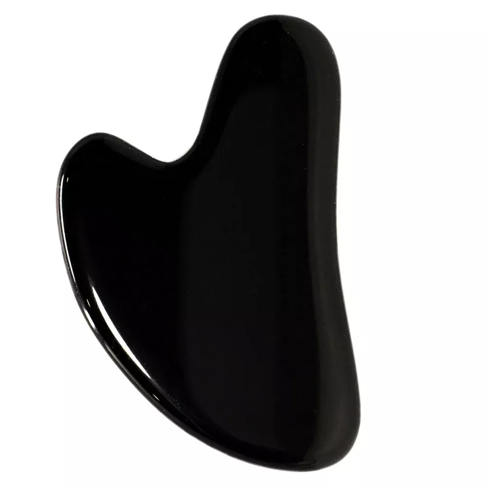 Gua Sha – Obsidian
