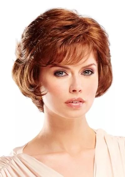 GWEN [Full Wig | Open Cap | Premium Synthetic Fiber]