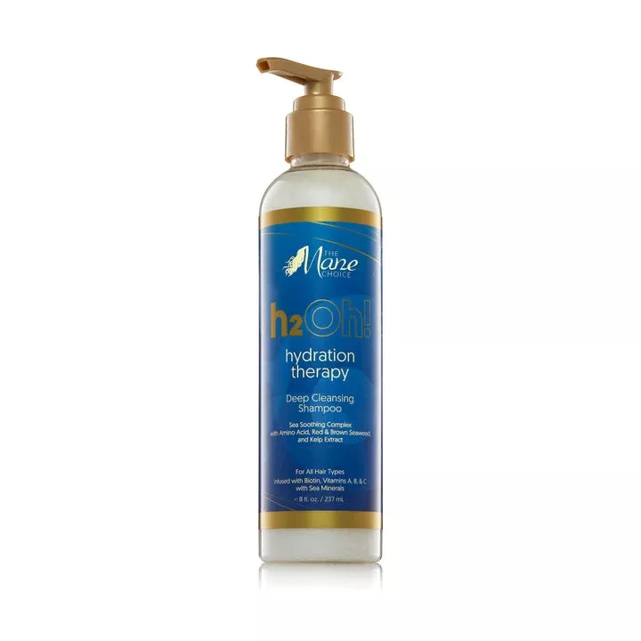 H2Oh! Hydration Therapy Deep Cleansing Shampoo