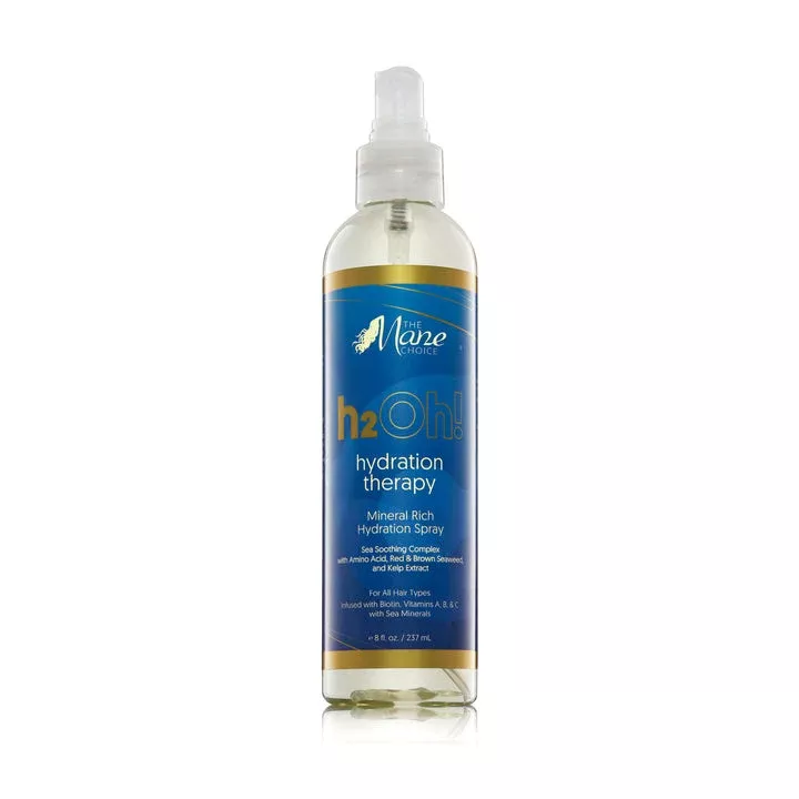 H2Oh! Hydration Therapy Mineral Rich Hydration Spray