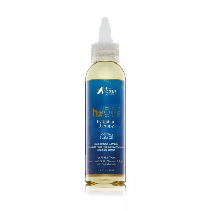 H2Oh! Hydration Therapy Soothing Scalp Oil