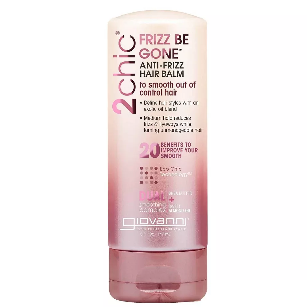 Hair Balm – Frizz Be Gone