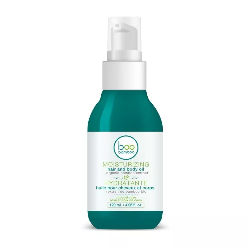 Hair & Body Oil Moisturizing