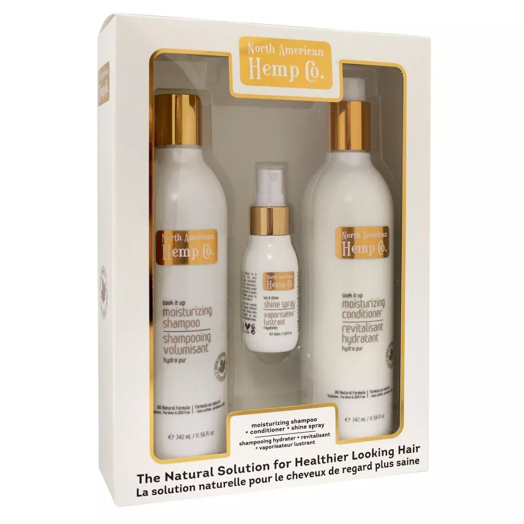 Hair Care Gift Set
