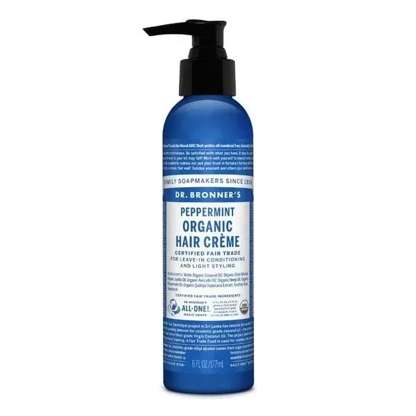 Hair Condition & Style Crème – Peppermint