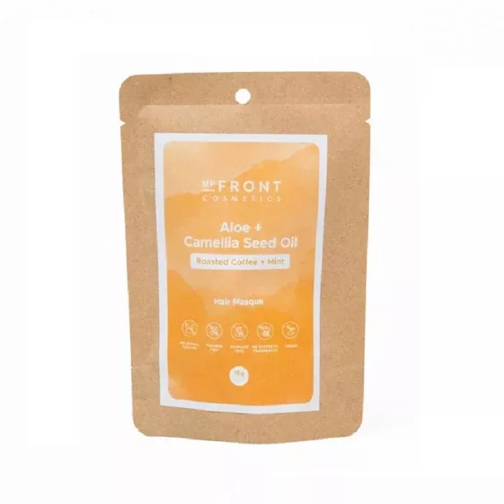 Hair Mask – Aloe & Camellia