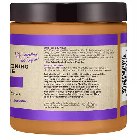 HAIR MILK NOURISHING & CONDITIONING STYLING PUDDING