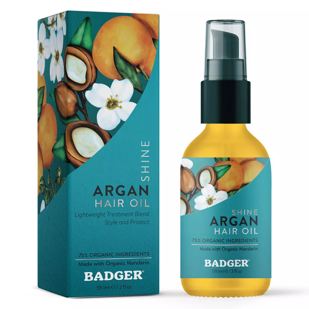 Hair Oil – Argan