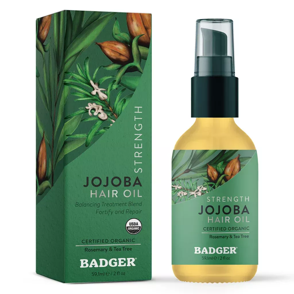 Hair Oil – Jojoba