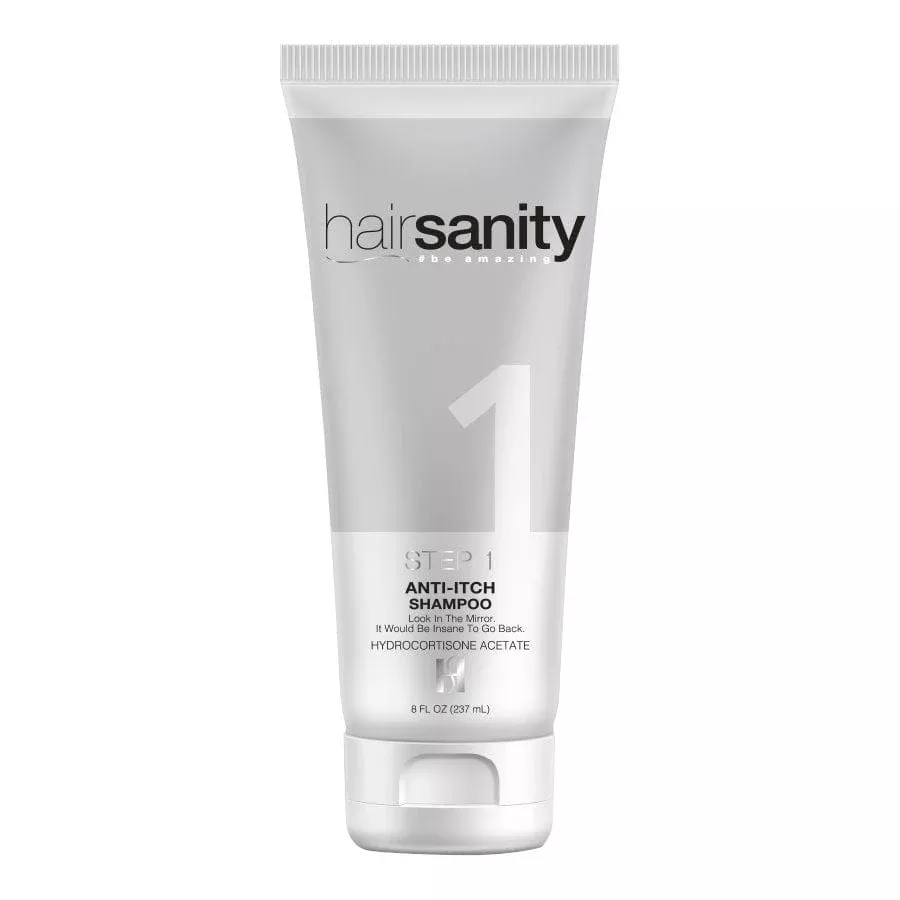 Hair Sanity Shampoo (Step 1)
