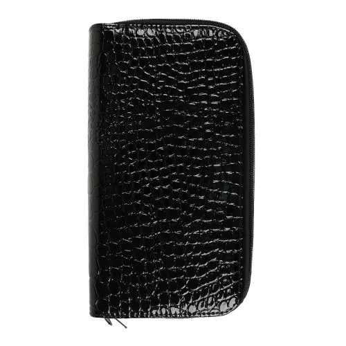 Hair Shear Holder Pouch Case Black