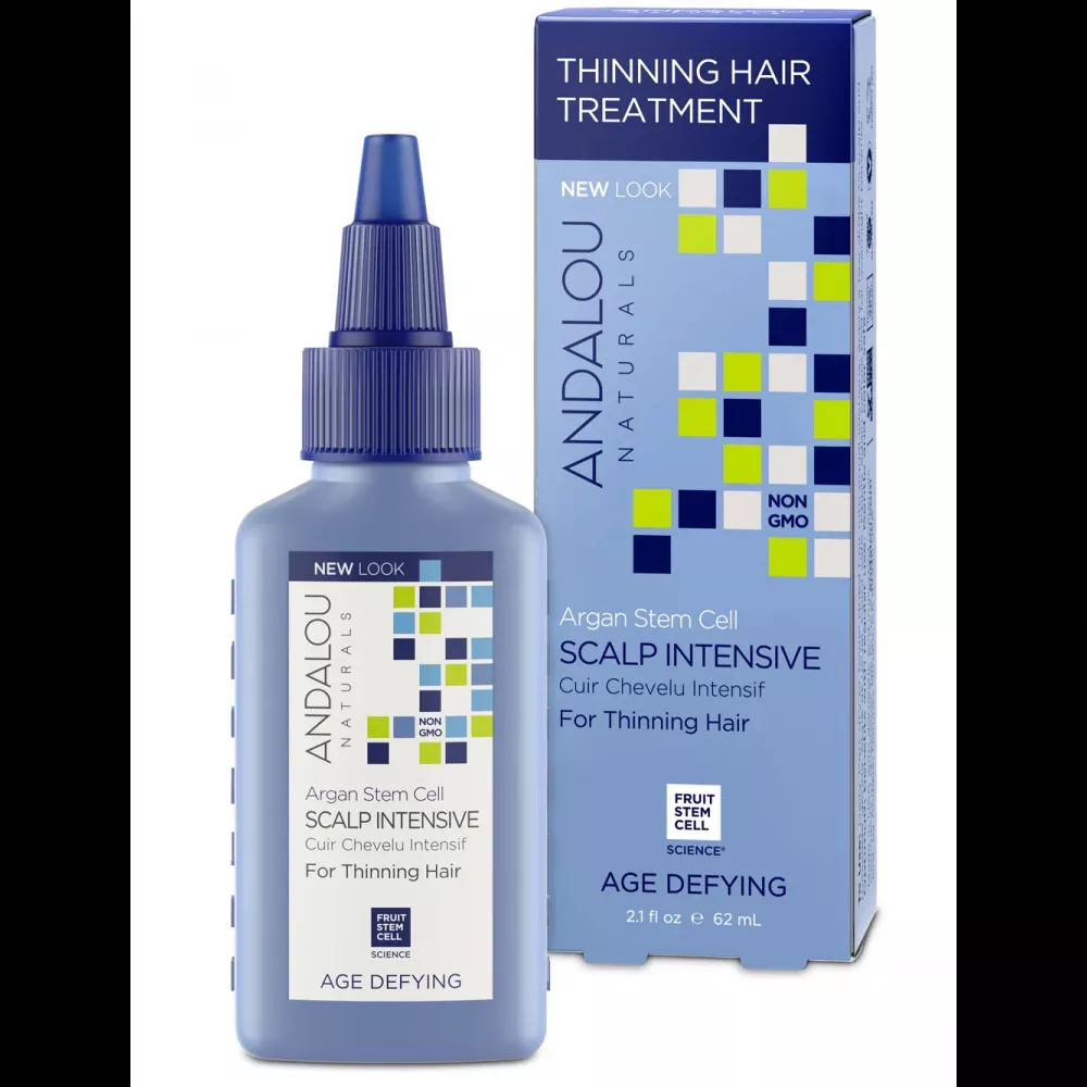 Hair Treatment – Age Defying Scalp Intensive