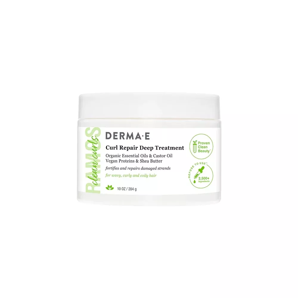Hair Treatment – Ramos Curl Repair