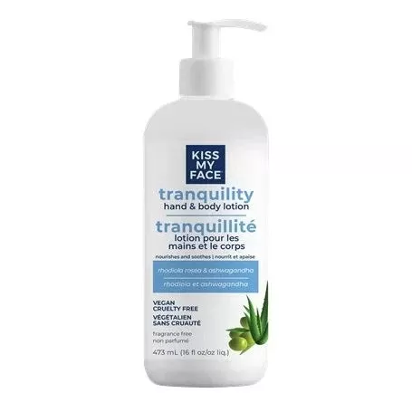Hand & Body Lotion - Fragrance Free