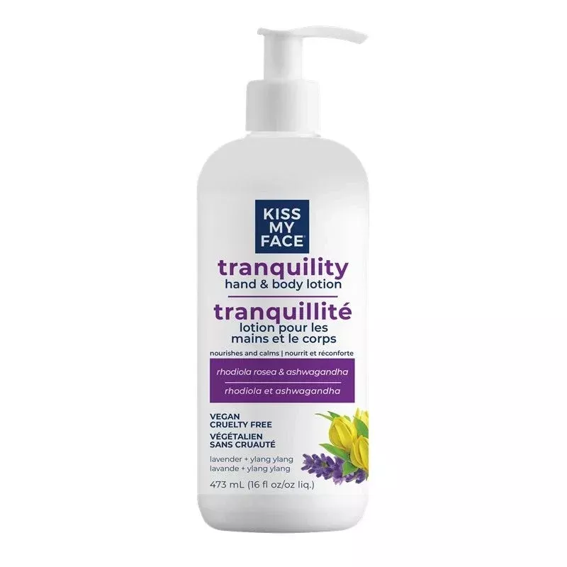 Hand & Body Lotion - Lavender & Ylang Ylang