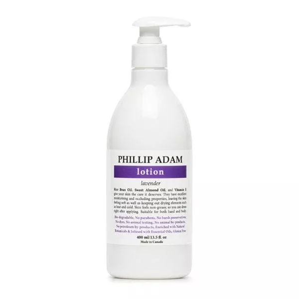 Hand & Body Lotion – Lavender