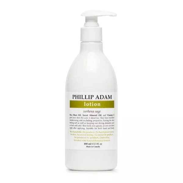 Hand & Body Lotion – Verbena Sage