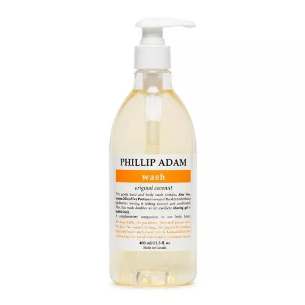Hand & Body Wash – Coconut