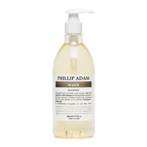 Hand & Body Wash - Unscented