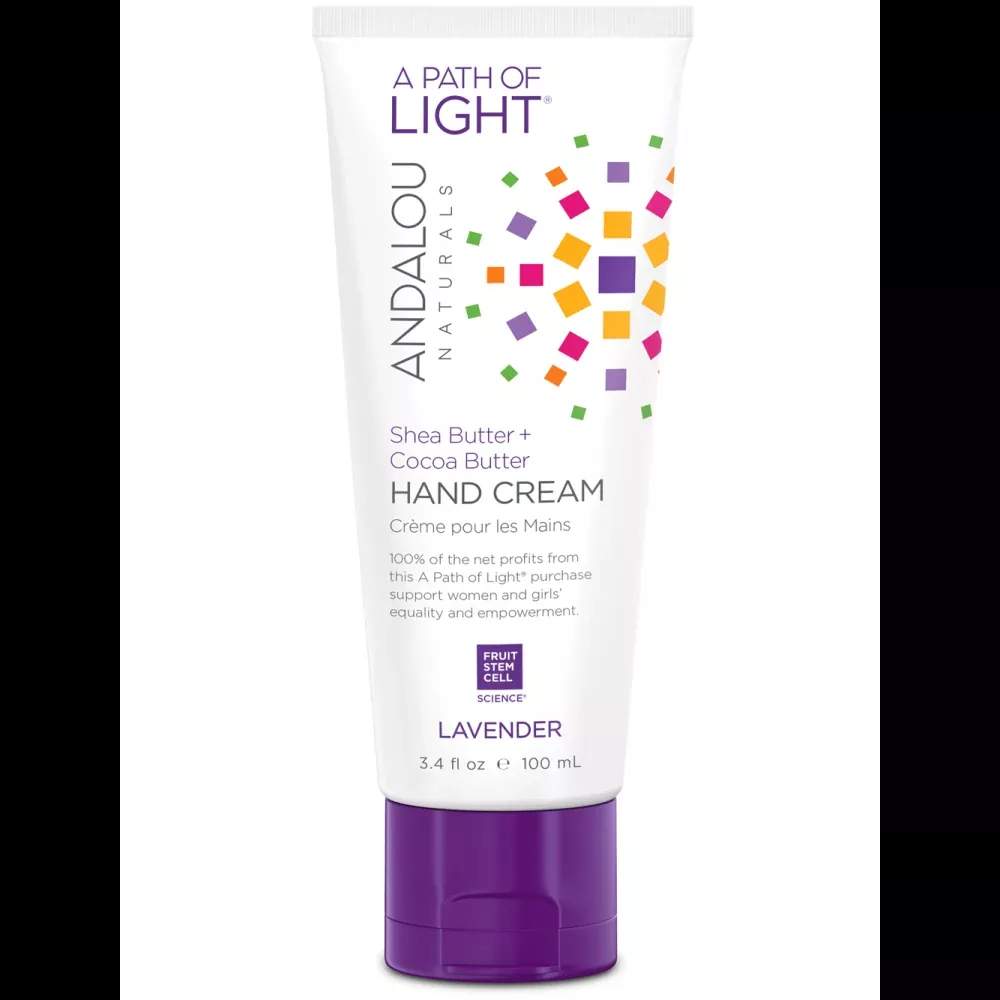 Hand Cream – Lavender Shea