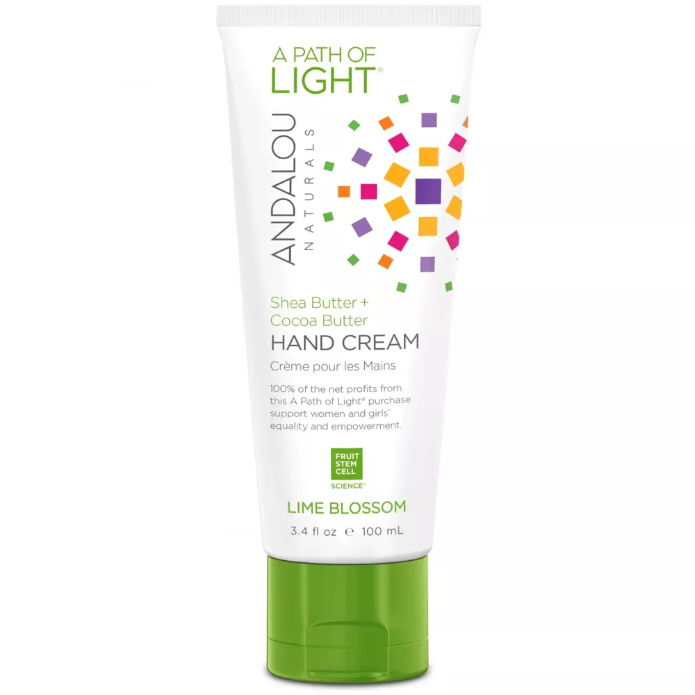 Hand Cream – Lime Blossom