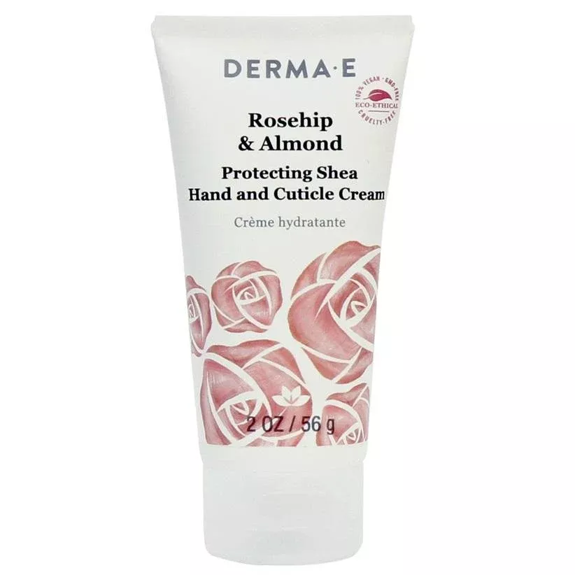 Hand & Cuticle Cream – Rosehip Almond