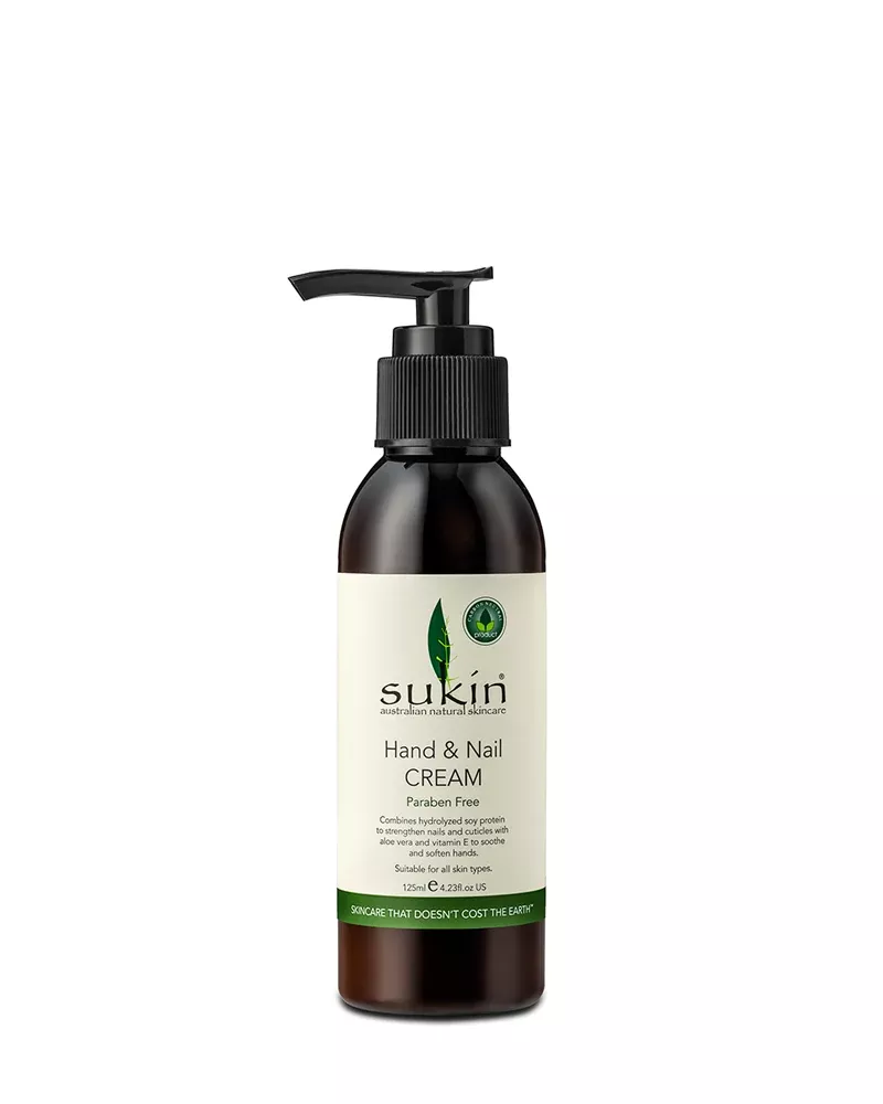 Hand and Nail Cream