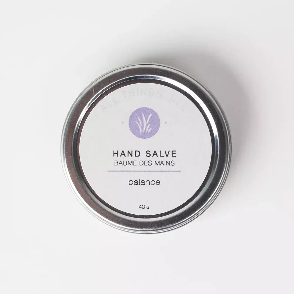 Hand Salve - Balance