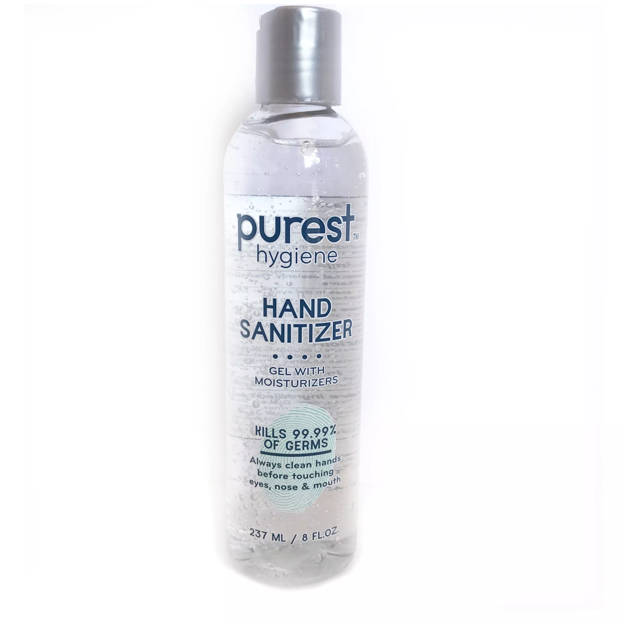 Hand Sanitizer Gel 8 OZ