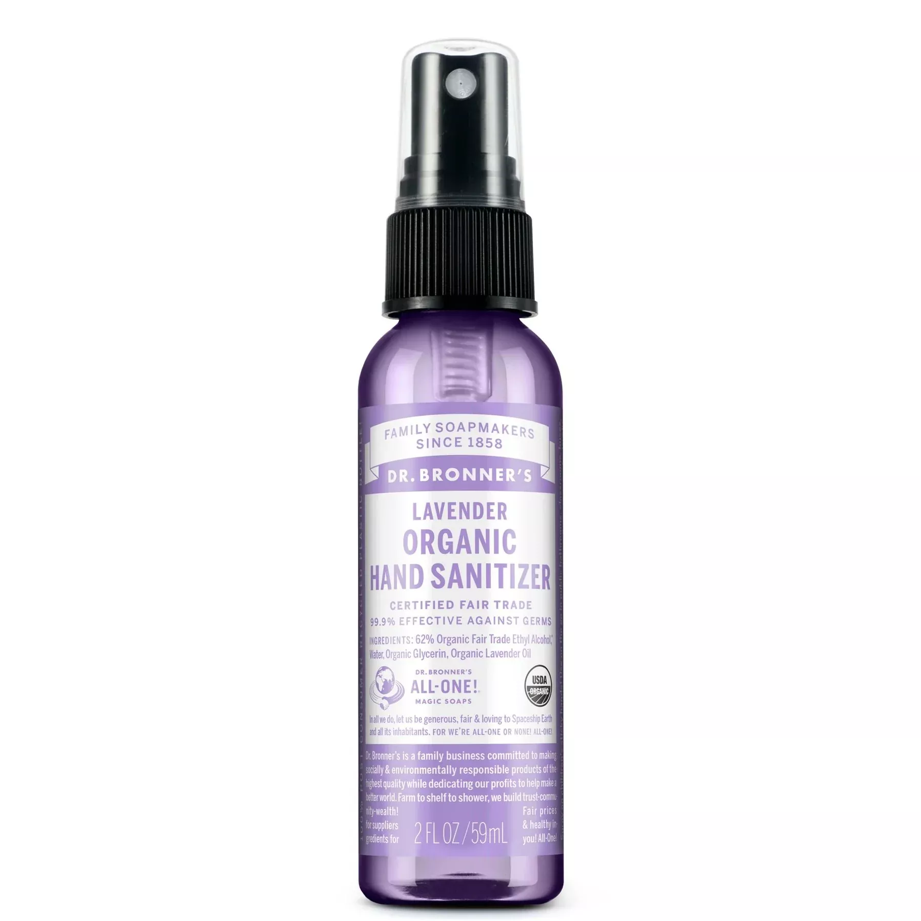 Hand Sanitizer - Lavender
