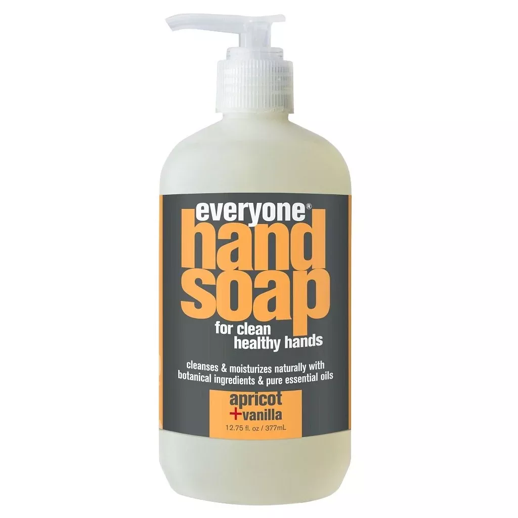 Hand Soap – Apricot & Vanilla