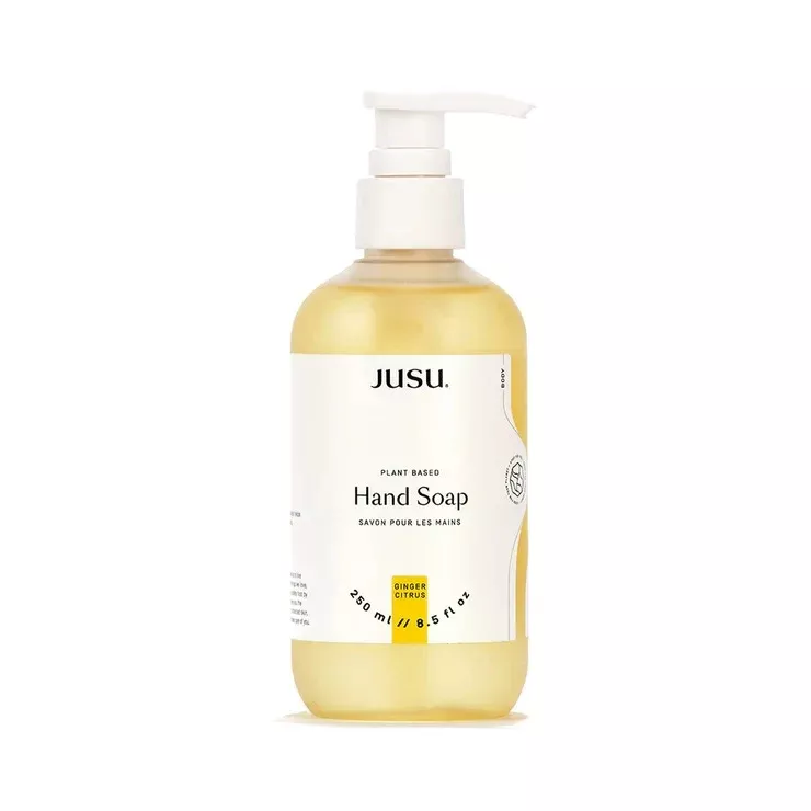 Hand Soap – Ginger Citrus