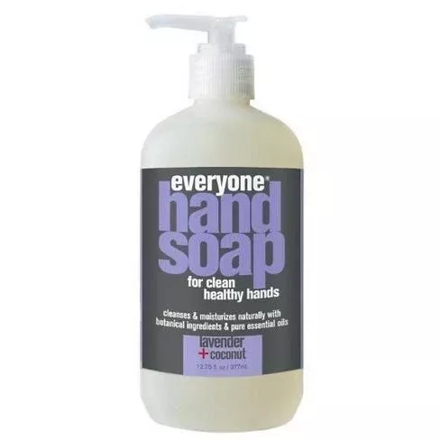 Hand Soap – Lavender & Coconut