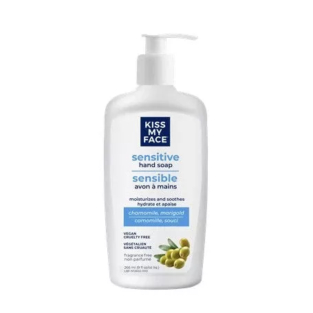 Hand Soap - Sensitive Fragrance Free