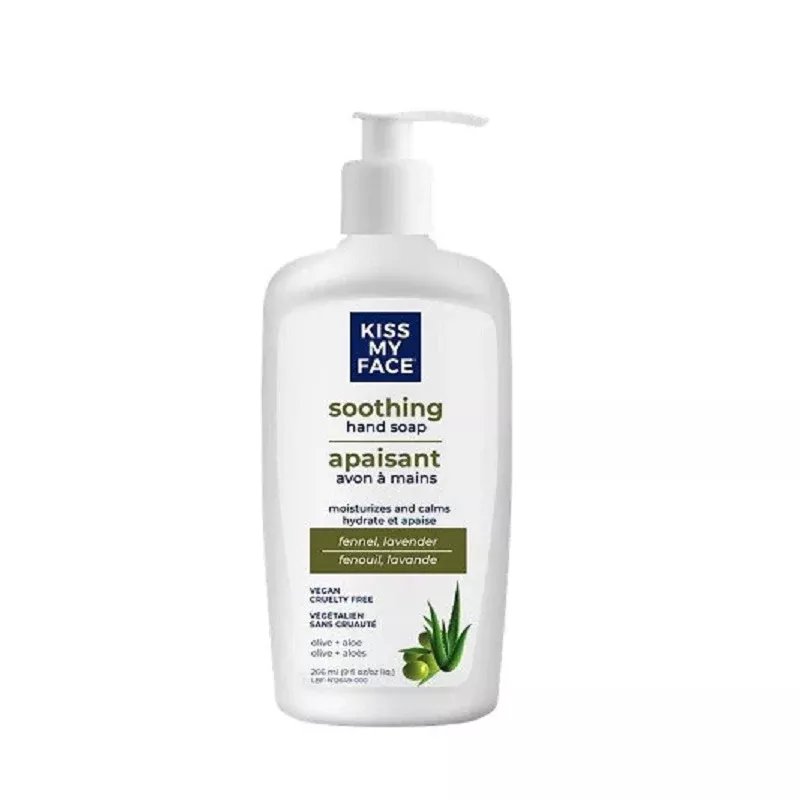 Hand Soap - Soothing Olive & Aloe