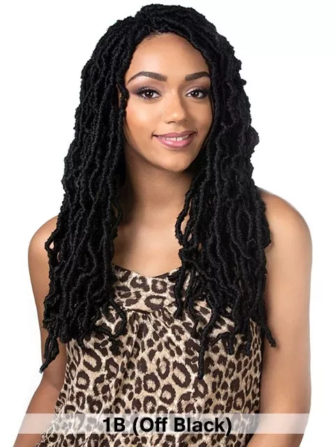Harlem 125 Kima 3X DE LOC Crochet Braid 20