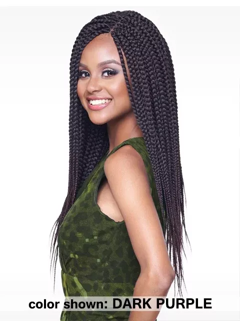 Harlem 125 Kima EZ SEVEN Professional Pre-stretched Braid 26 KSE26
