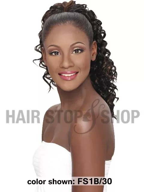 Harlem 125 Ponytail Drawstring - Samba 121
