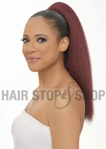 Harlem 125 Ponytail Drawstring - Samba 143