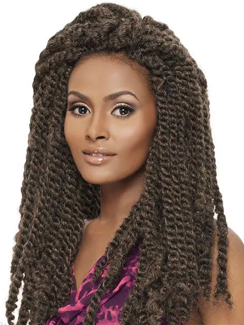 Harlem 125 YA MAN AFRO KINKY BRAID 18″