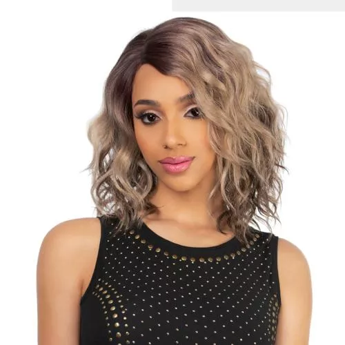 Harlem125 Lace Front Wig GoGo Limited GOLD7