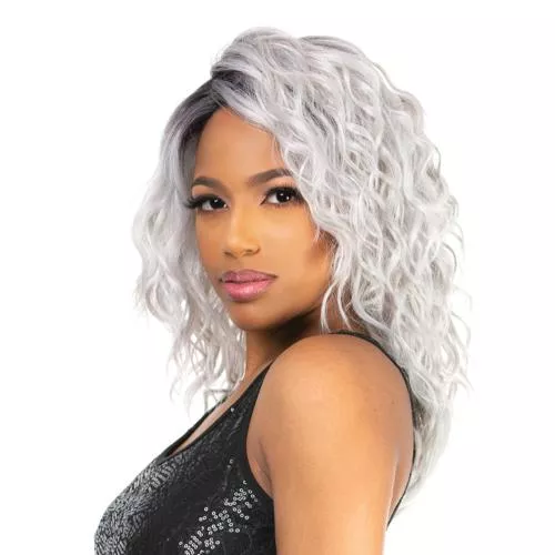 Harlem125 Lace Front Wig GoGo Limited GOLD8