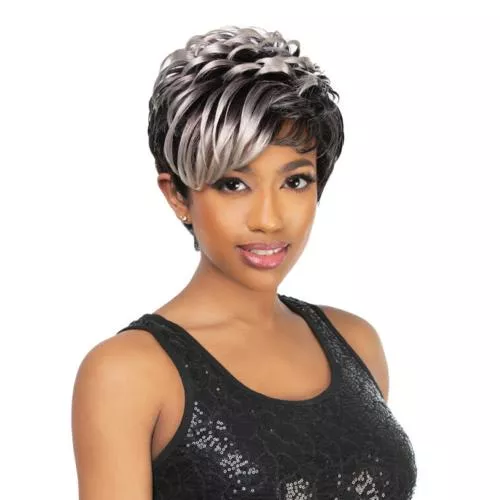 Harlem125 Wig GoGo Limited GOLD4