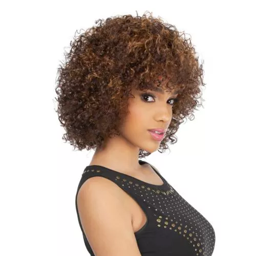 Harlem125 Wig GoGo Limited GOLD6