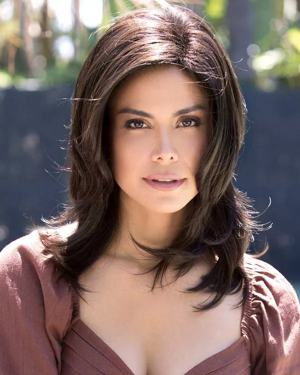 Harlow Synthetic Wig by Noriko
