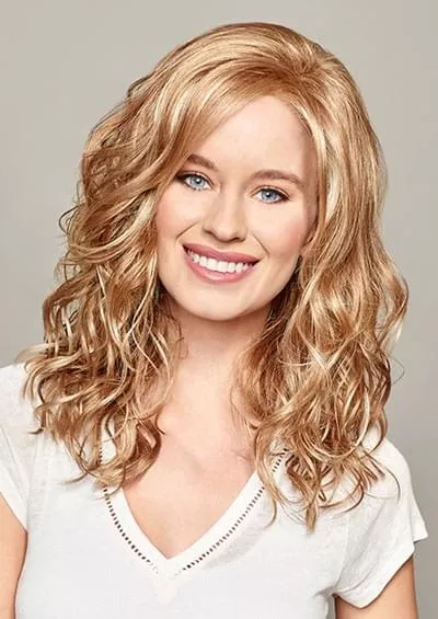 HARPER [Full Wig | 100% Capless | Lace Front | Synthetic Fiber]