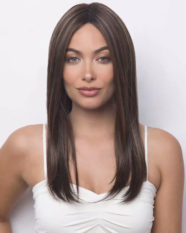 Harper Lace Front & Monofilament Part Synthetic Wig by Alexander